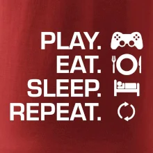 Play Eat Sleep Repeat game