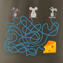 Myší cesta hlavolam