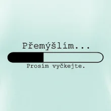 Přemýšlím