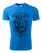 Nesnáším být sexy - Kamioňák ERB