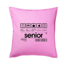 Čárový kód senior