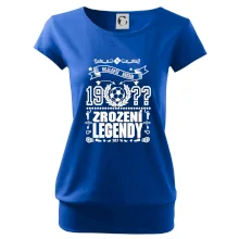 Zrození legendy - pro fotbalistu