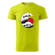 Japan culture - vlna