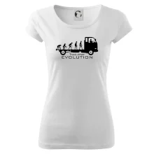 Truck driver evolution