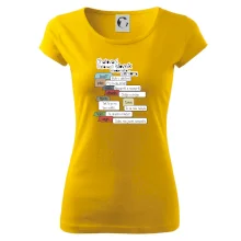 Chatovací slovník moderního seniora (Běžící češtinář)