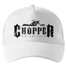 Chopper nápis