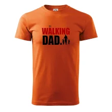 The walking dad dvě děti