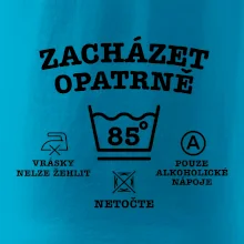 Zacházet opatrně 85