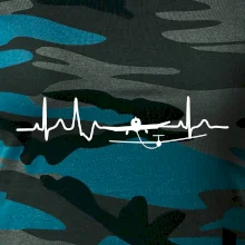 Ekg kluzák a letadlo