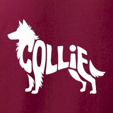 Colie nápis v těle