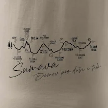 Šumava - Domov pro duši i tělo