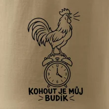 Kohout jako ranní budík
