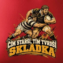 Čím starší, tím tvrdší skládka