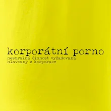 Čeština 2.0 - korporátní porno