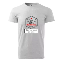 Motorcycle club (vlastní ročník)