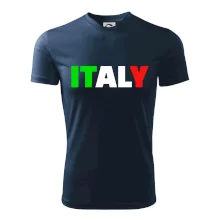 Italy Nápis