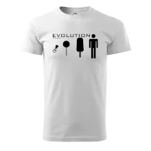 Evoluce ženy Evoluce ženy