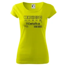 Čárový kód včelařka Čárový kód včelařka