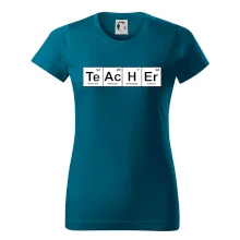 Periodická tabulka - Teacher