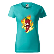 Chili paprička velmi pálivá