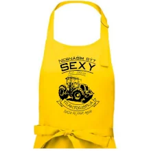 Nesnáším být sexy - Traktoristka - Traktor