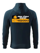 Jsem týhle stavby vedoucí