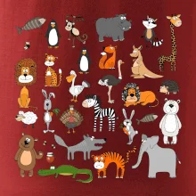 Zvířátka na triku