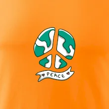 Planeta - Peace symbol