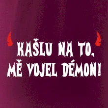 Kašlu na to vojel mě démon (Hana-creative)