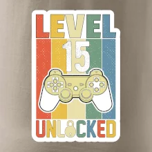 Gaming narozeniny 15