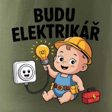 Budu elektrikář - veselá zásuvka