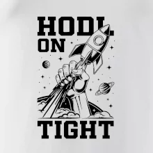 HODL On Tight raketa