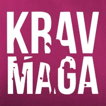 Nápis Krav Maga