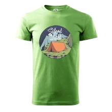 Night Camp - Silent night