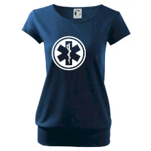Rescue logo samostatné kulaté Rescue logo samostatné kulaté