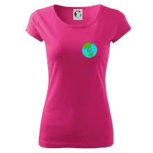 Planeta na prsu - Austrálie