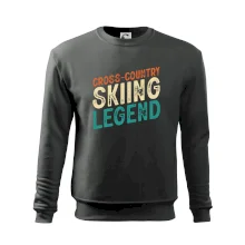 CROSS-COUNTRY Skiing Legend