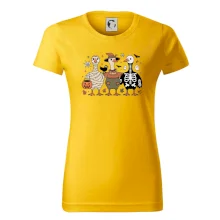 Halloweenské kachny