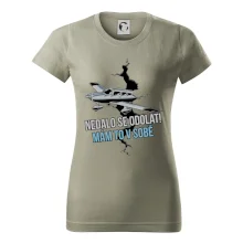 Nedalo se odolat, mám to v sobě letadlo