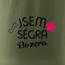 Jsem ségra Boxera