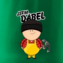 Jsem ďábel námořník žlutý