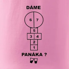 Dáme panáka? Dáme panáka?