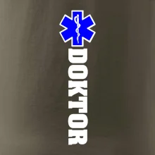 Hvězda života - doktor