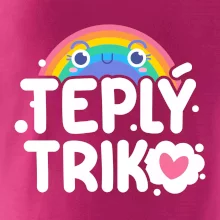 Teplý triko