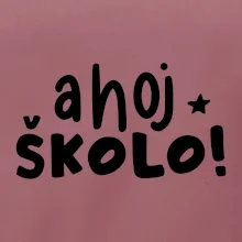 Ahoj školo