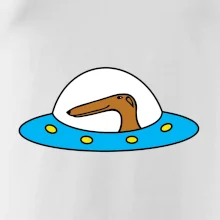 UFO pes (Moňas)