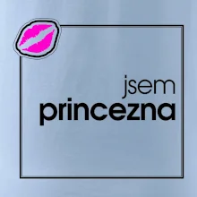 Jsem princezna ve čtverci