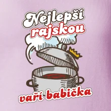 Nejlepší rajskou vaří babička