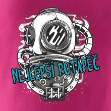 Nejlepší potápěč
