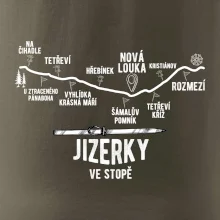Jizerky ve stopě